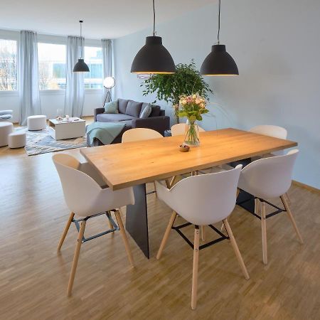 Officewerft Business-Apartments Lucerne Екстер'єр фото
