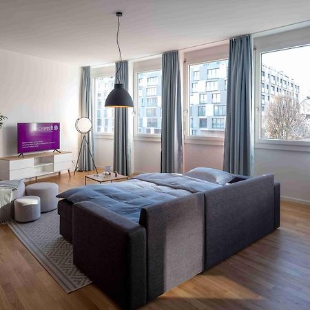 Officewerft Business-Apartments Lucerne Екстер'єр фото