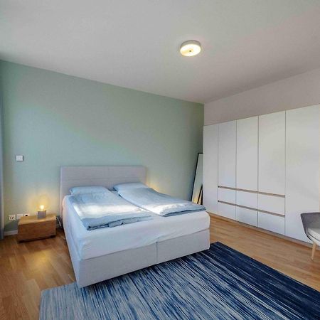Officewerft Business-Apartments Lucerne Екстер'єр фото