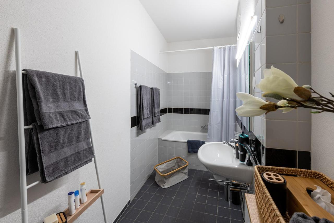 Officewerft Business-Apartments Lucerne Екстер'єр фото