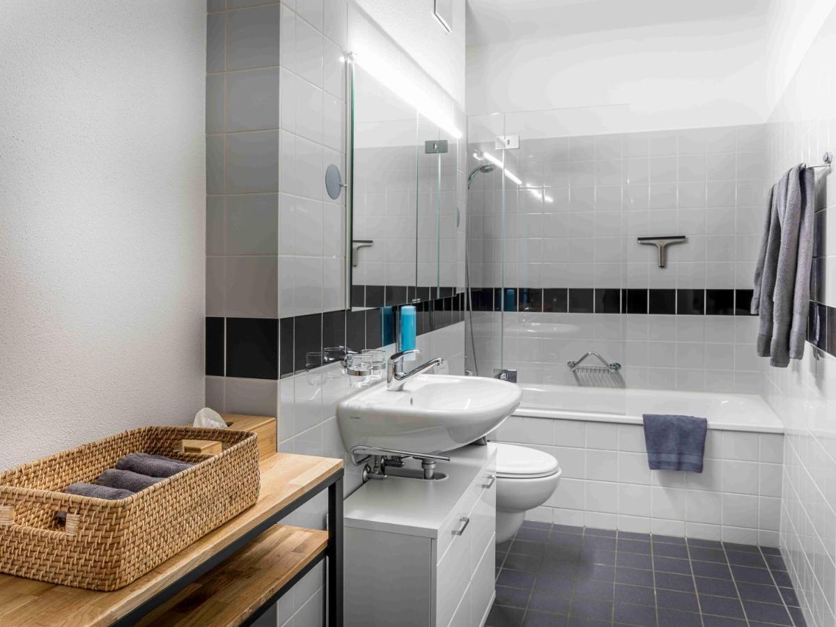 Officewerft Business-Apartments Lucerne Екстер'єр фото